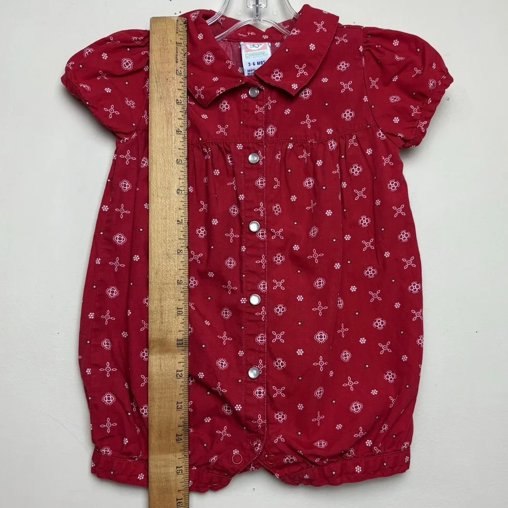 Gymboree excellent measurements